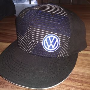 Volkswagen baseball cap